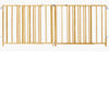 North States Extra-Wide Swing Pet Gate