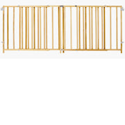 North States Extra-Wide Swing Pet Gate