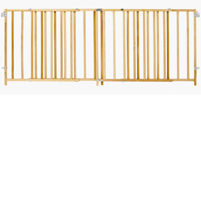 North States Extra-Wide Swing Pet Gate