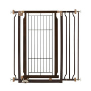 Richell Hands-Free Pressure Mounted Pet Gate
