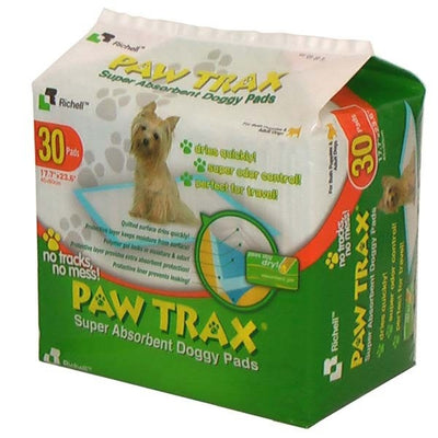 Richell Paw Trax Pet Training Pads