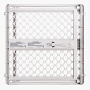 North States III Pressure Mounted Pet Gate