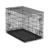 Midwest Solutions Series Side-by-Side Double Door SUV Dog Crate