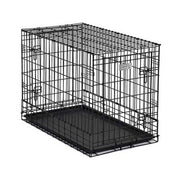 Midwest Solutions Series Side-by-Side Double Door SUV Dog Crate