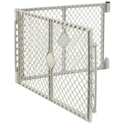 North States Superyard XT Pet Gate Extension Kit 2 panel