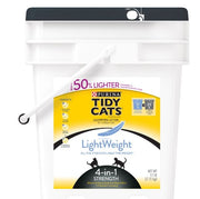 Tidy Cats Clumping Light Weight 4-in-1 Strength Cat Litter