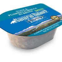 Natural Balance L.I.D. Limited Ingredient Diet Flaked Tuna and Pumpkin in Broth Cat Food Cup