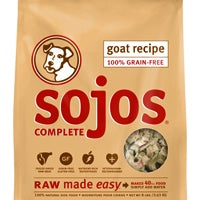 Sojos Goat Complete Dog Food Mix