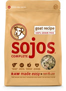 Sojos Goat Complete Dog Food Mix