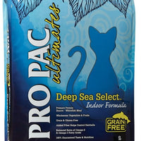 PRO PAC Grain Free Ultimates Deep Sea Select Dry Cat Food