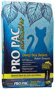 PRO PAC Grain Free Ultimates Deep Sea Select Dry Cat Food