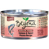 Purina Beyond Grain-Free Salmon & Sweet Potato Recipe in Gravy Canned Cat Food