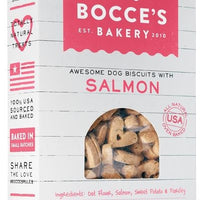 Bocce's Bakery Salmon Dog Biscuits