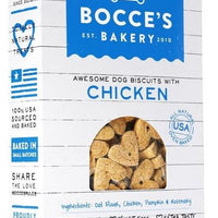 Bocce's Bakery Chicken Dog Biscuits