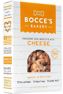 Bocce's Bakery Cheese Dog Biscuits