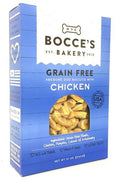 Bocce's Bakery Grain Free Chicken Dog Biscuits