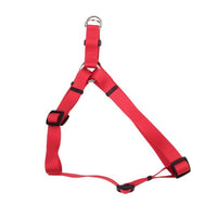 Coastal Pet Products Comfort Wrap Adjustable Red Harness