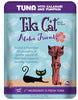 Tiki Cat Aloha Friends Grain Free Tuna with Calamari and Pumpkin Cat Food Pouches