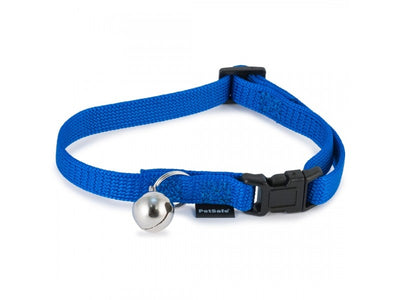 PetSafe Royal Blue Kitty Collar
