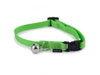 PetSafe Lime Green Kitty Collar