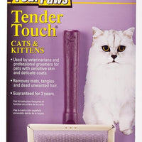 Four Paws Tender Touch Slicker Wire Cat Brush
