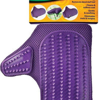 Four Paws Love Glove Grooming Mitt for Cats