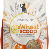 sWheat Scoop Premium + Natural Cat Litter