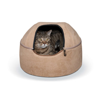 K&H Pet Products Kitty Dome Bed