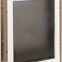 PetSafe Wall Entry Aluminum Pet Door