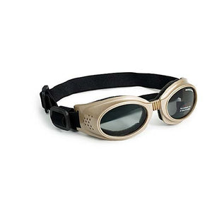Doggles Originalz Chrome Dog Sunglasses