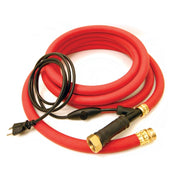 K&H Pet Products Rubber Red Thermo-Hose