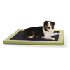 K&H Pet Products Comfy n' Dry Green Indoor-Outdoor Pet Bed
