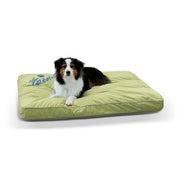 K&H Pet Products Just Relaxin' Green Indoor/Outdoor Pet Bed