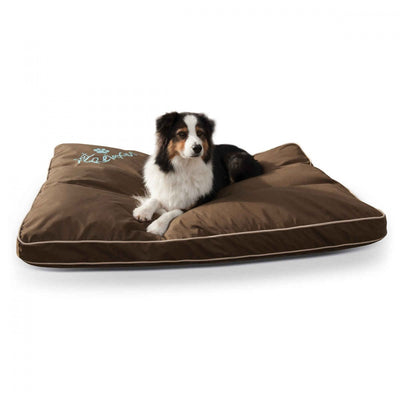 K&H Pet Products Just Relaxin' Chocolate Indoor/Outdoor Pet Bed