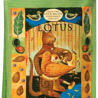Lotus Oven Baked Grain Free Duck Recipe Dry Cat Food