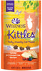 Wellness Kittles Grain Free Turkey and Cranberries Recipe Crunchy Cat Treats