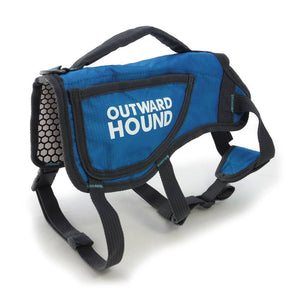 Outward Hound Blue Dog ThermoVest