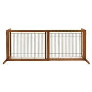 Richell Free Standing Autumn Matte Pet Gate HL