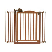 Richell One-Touch Pressure Autumn Matte Pet Gate II