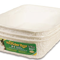 Kitty's WonderBox Disposable Litter Box