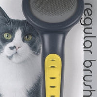 JW Pet Gripsoft Cat Slicker Brush