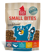 Plato Grain Free Slow Roasted Salmon Dog Treats