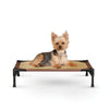 K&H Pet Products Comfy Tan/Mocha Pet Cot