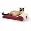 K&H Pet Products Ultra Memory Chaise Pet Lounger