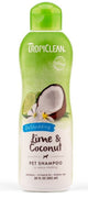 Tropiclean Lime and Coconut Pet Shampoo