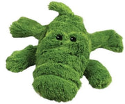 KONG Ali Alligator Cozie Plush Dog Toy