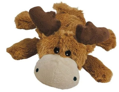 KONG Marvin Moose Cozie Plush Dog Toy