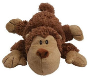 KONG Spunky Monkey Cozie Plush Dog Toy