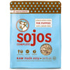 Sojos Natural Grain Free Turkey and Salmon Recipe Raw Freeze Dried Puppy Food Mix