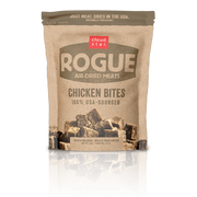Cloud Star Rogue Air-Dried Meats Chicken Bites Dog Treats